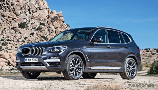 BMW X3新型