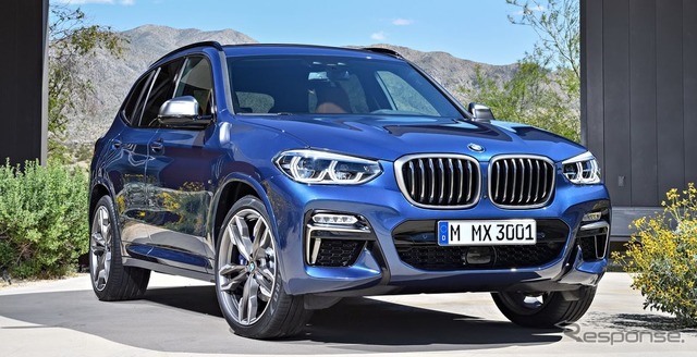 新型BMW X3 M40i