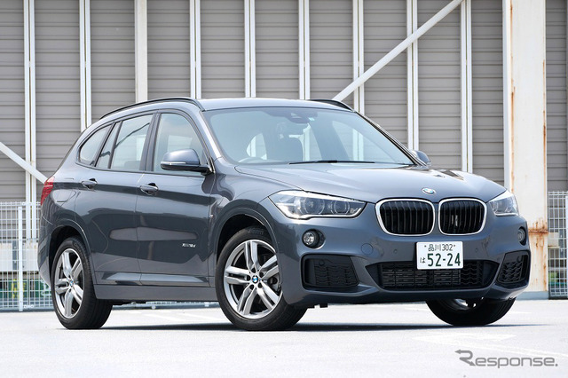 BMW X1 18d xDrive