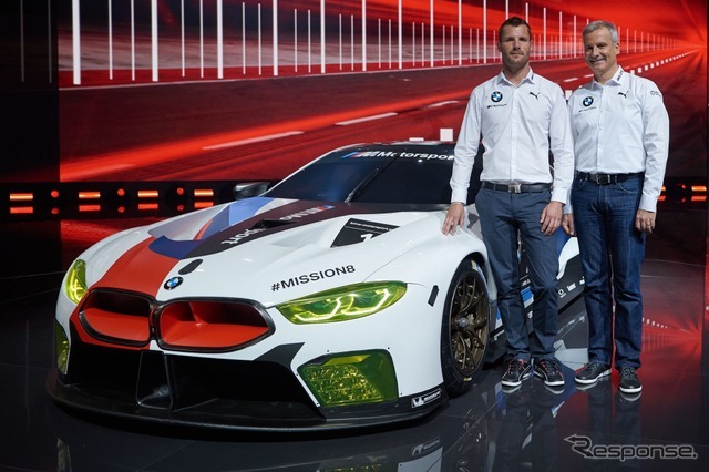 BMW M8 GTE