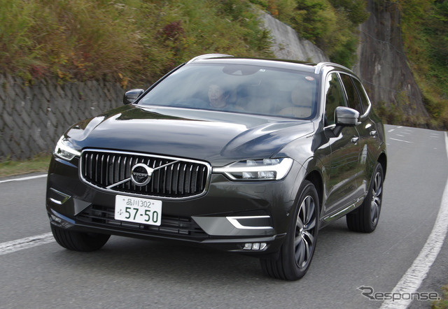 ボルボ XC60 T5 Inscription