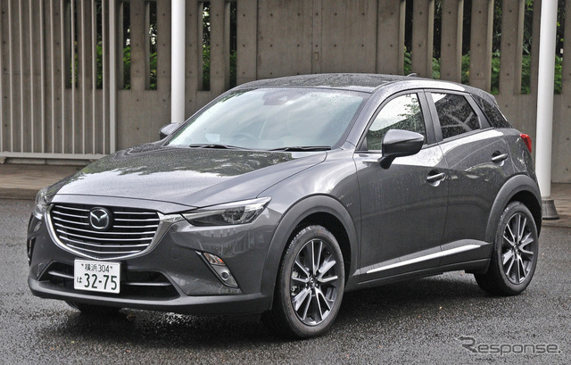 マツダ CX-3 20S Lパッケージ