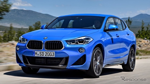 BMW X2