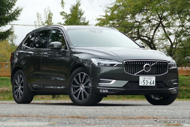 ボルボ XC60 T5 AWD Inscription