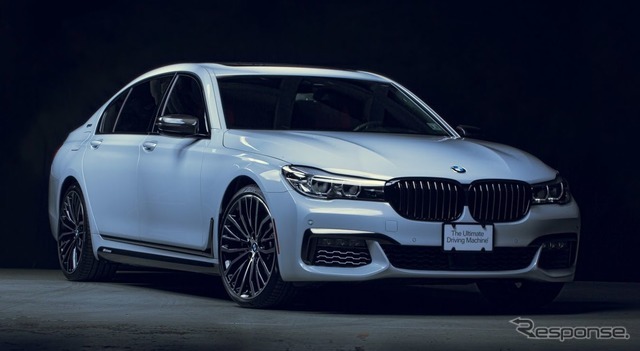 BMW 7シリーズ 新型のPHVのMパフォーマンス