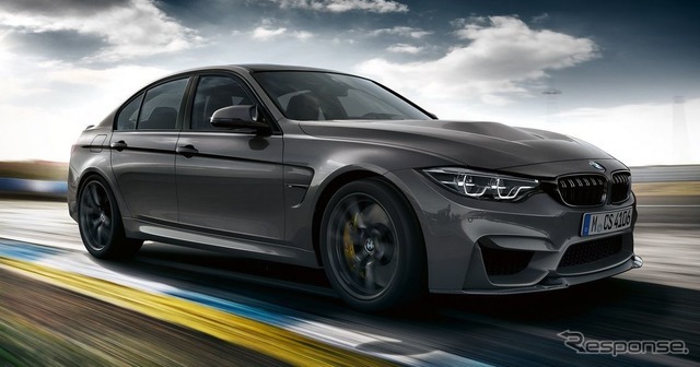 BMW M3 CS