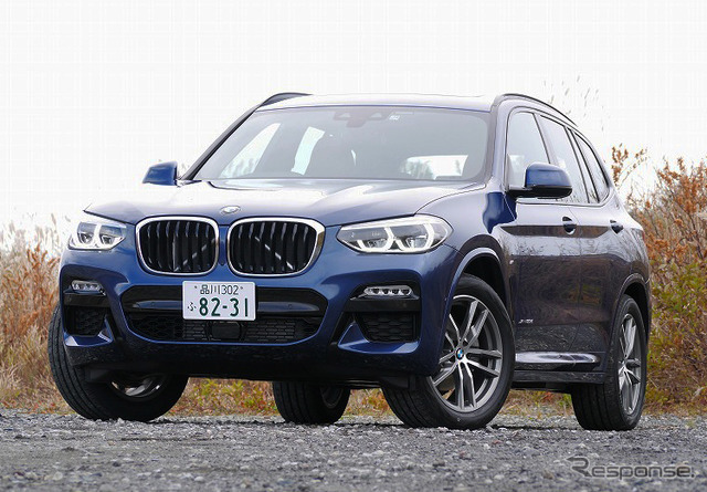 BMW X3 xDrive 20d M sport