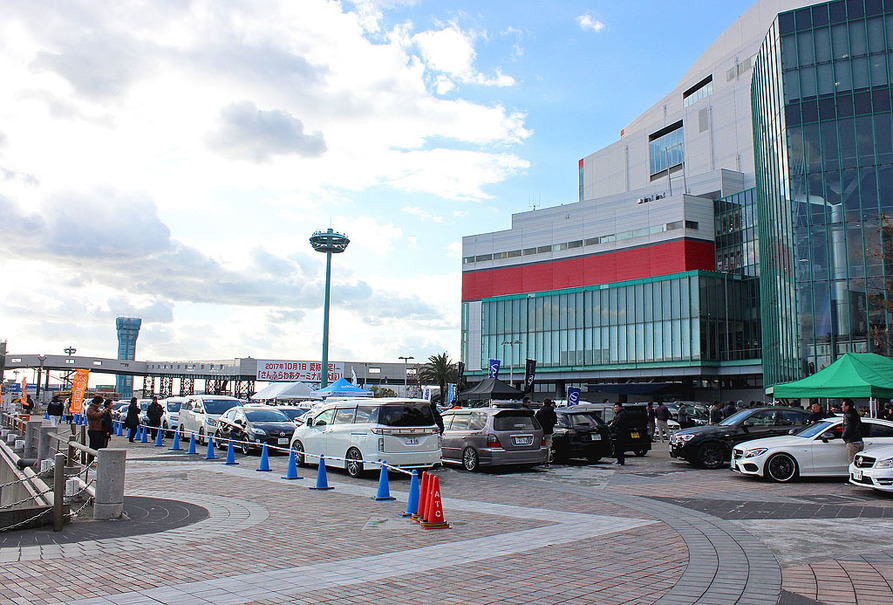 晩秋の恒例イベント『まいど大阪!!秋の車音祭2017』、ますます活況! 注目車両を一挙公開! Part 2