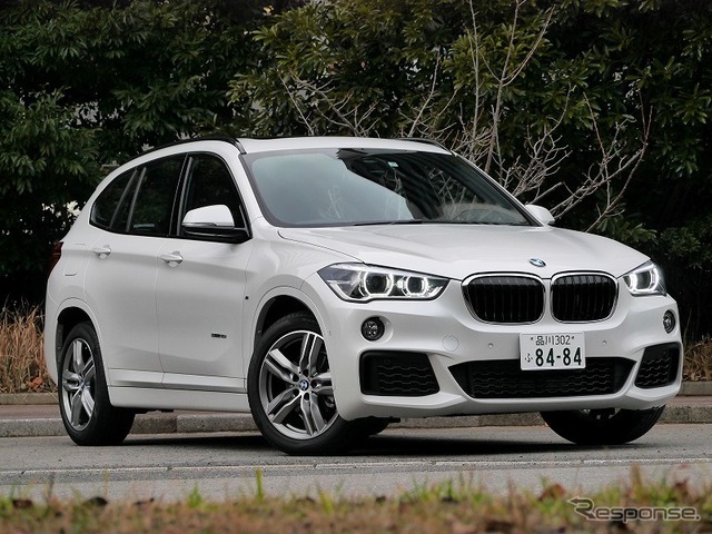 BMW X1 sDrive18i