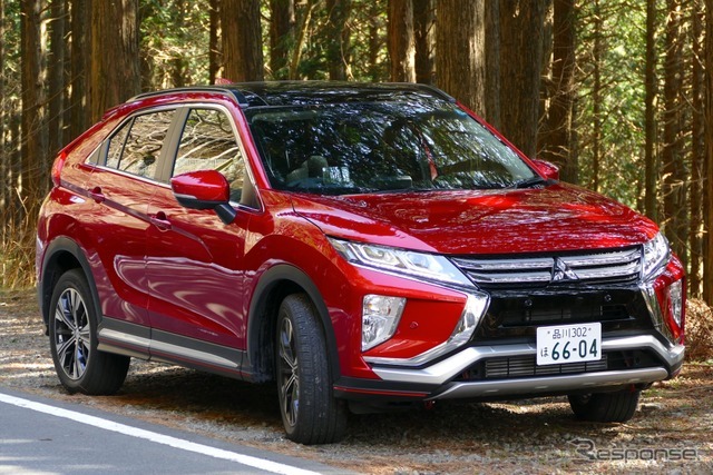 三菱 エクリプスクロス G Plus Package ・4WD