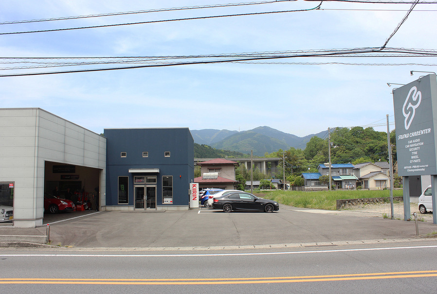 サウンドカーペンター（愛媛県）。