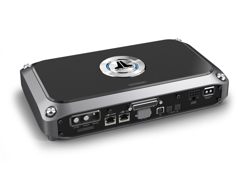 JL AUDIOの新世代DSP内蔵デジタルパワーアンプ VXiシリーズ8機種発売 | Push on! Mycar-life