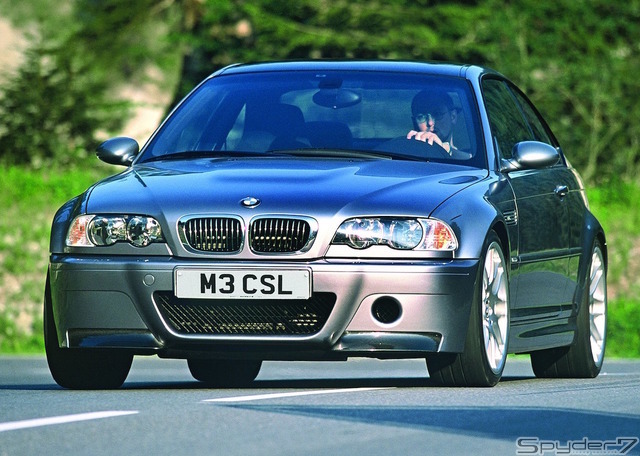 BMW「CSL」が復活へ！新型M8にも設定の可能性