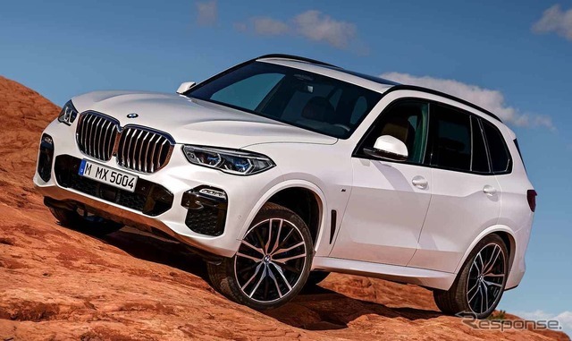 BMW X5新型