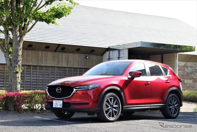 マツダCX-5