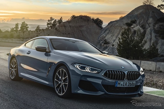 BMW8シリーズ新型