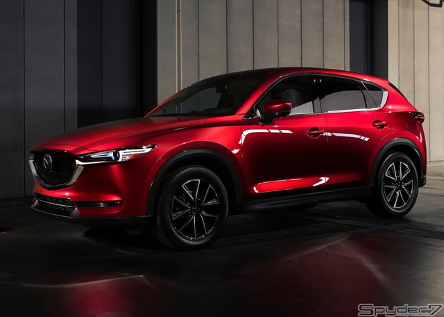 CX-5 ターボエンジン　搭載　噂