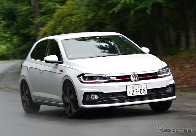 VW ポロGTI