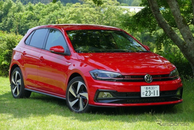 VW ポロ GTI 新型