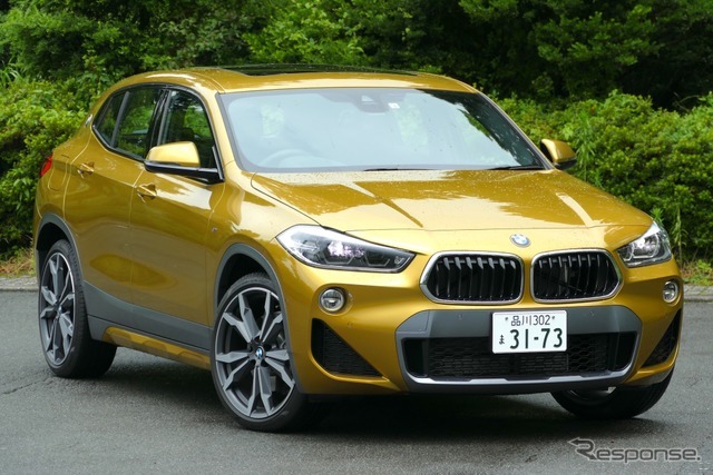 BMW X2 xDrive20i M Sport X