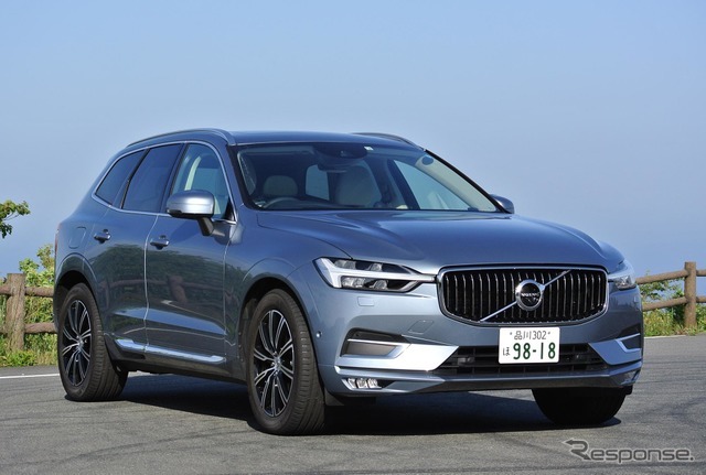 ボルボ XC60 D4 Inscription