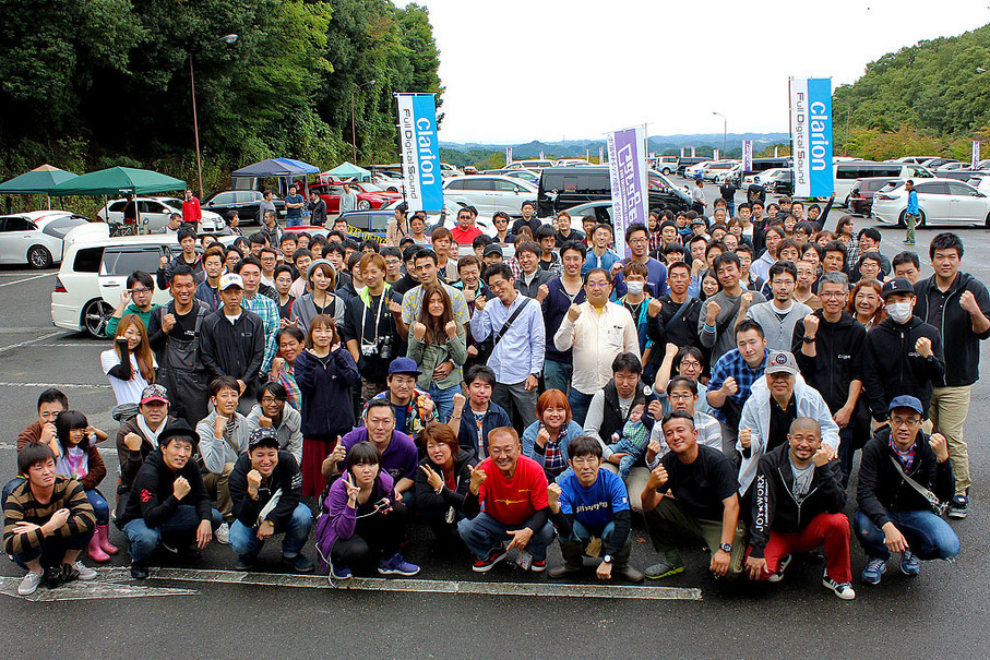 カーオーディオの楽しさを多角的に体感できる『ACM GUNMA』開催! 注目車リポート Part1