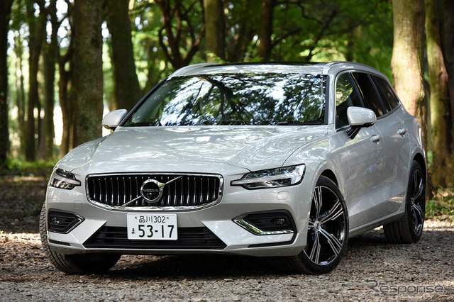 ボルボ 新型 V60（VOLVO V60）