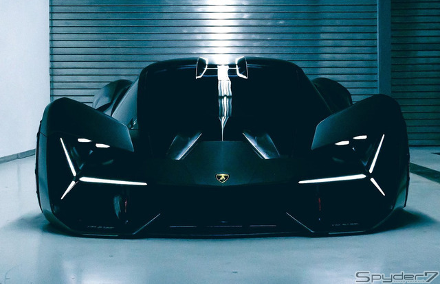 Terzo Millennio Concept