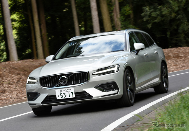 ボルボ 新型 V60（VOLVO V60）