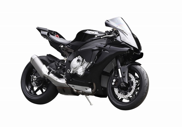 ヤマハ YZF-R1レースベース車