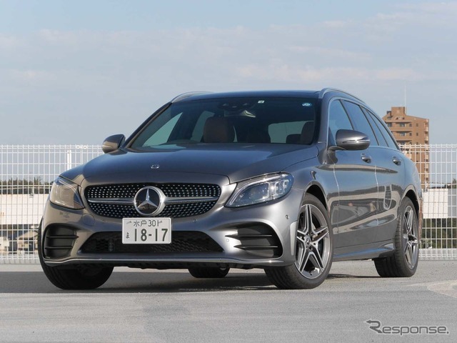 メルセデスベンツ C220dステーションワゴン