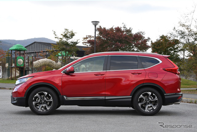 ホンダ CR-V 新型（EXマスターピース）