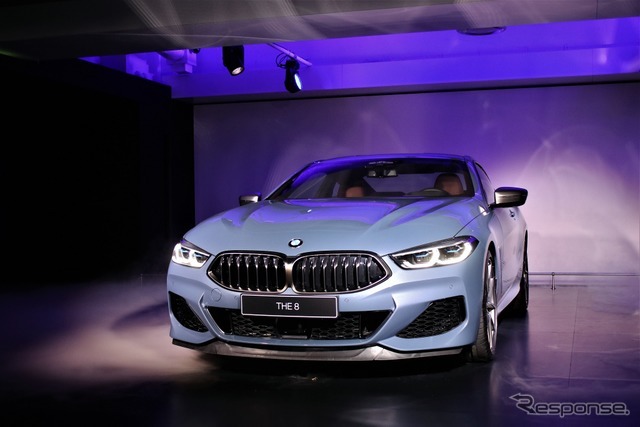 BMW 8シリーズ