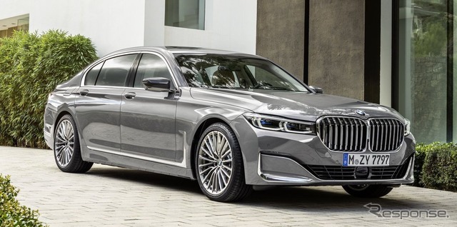 BMW 7シリーズ 改良新型