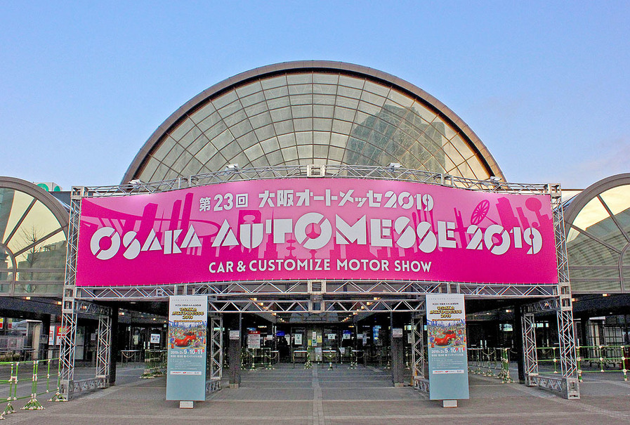 『大阪オートメッセ2019』注目製品 & オーディオカーReport!! Part1「メーカー & インポーター編」