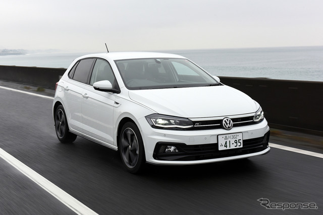 VW ポロ TSI R-LIne 新型