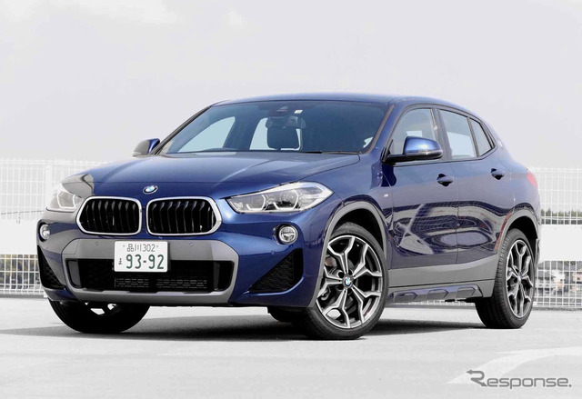 BMW X2（X2 sDrive 18i）