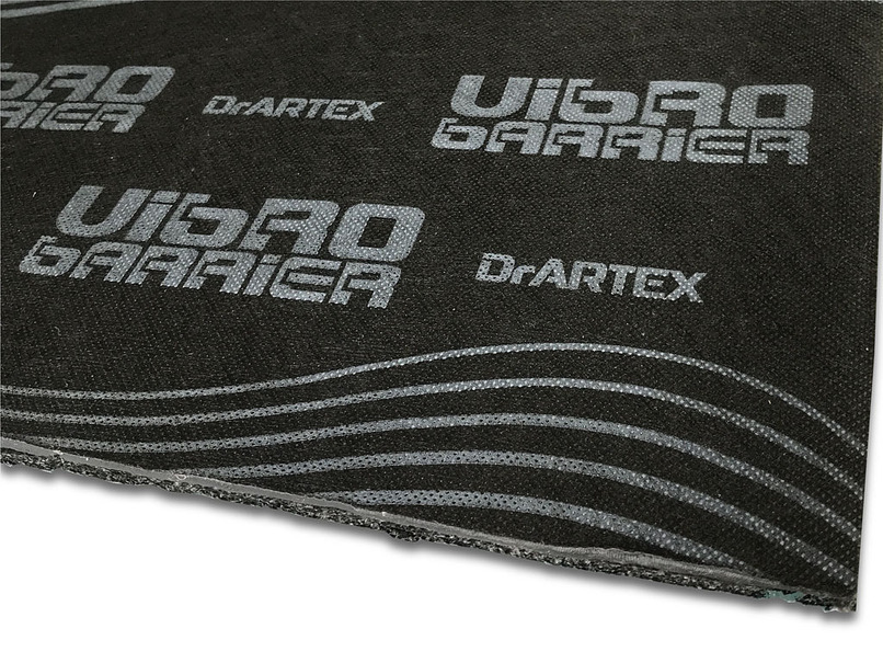 DrARTEX・VibroBarrier