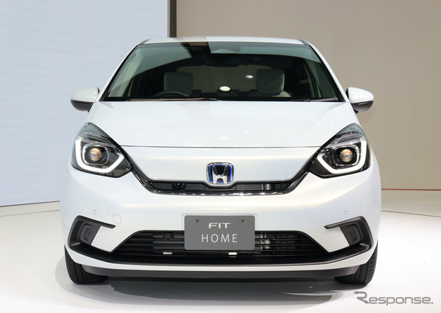 ホンダ フィット 新型「HOME」（東京モーターショー2019）