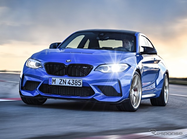 BMW M2 CS