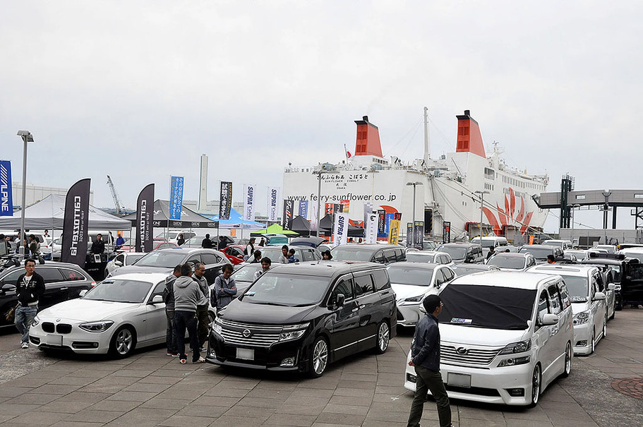 Hi-Fiサウンドコンテスト西日本ラストバトル！ まいど大阪秋の車音祭2015レポート #4