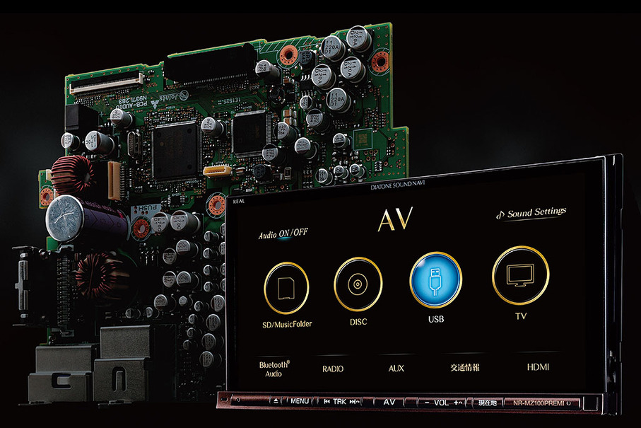 『DIATONE SOUND.NAVI』がフルモデルチェンジ!! 進化の中身を詳細解説!!