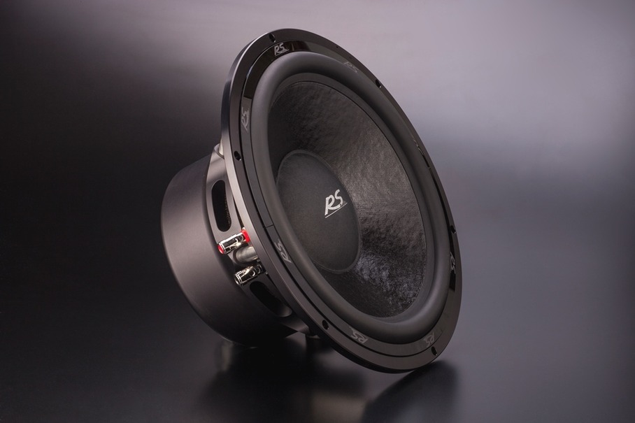 独RS AUDIOのハイエンドサブウーファーシステム「RS Master 12 -Limited Black Edition-」の受注販売を開始