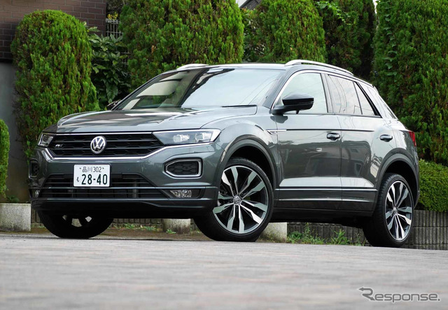 VW T-Roc R-Line