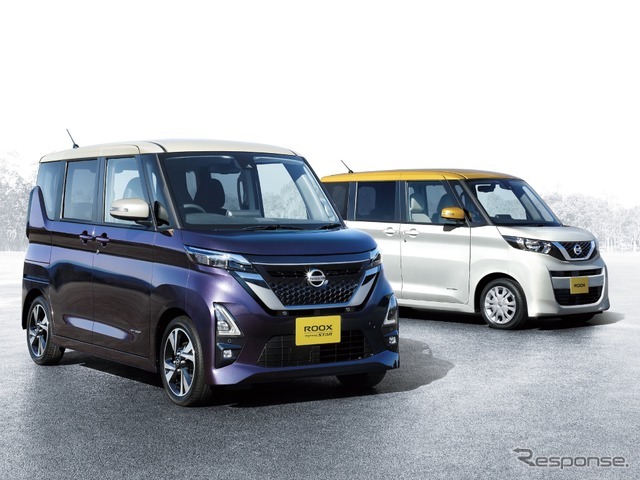 日産ルークス