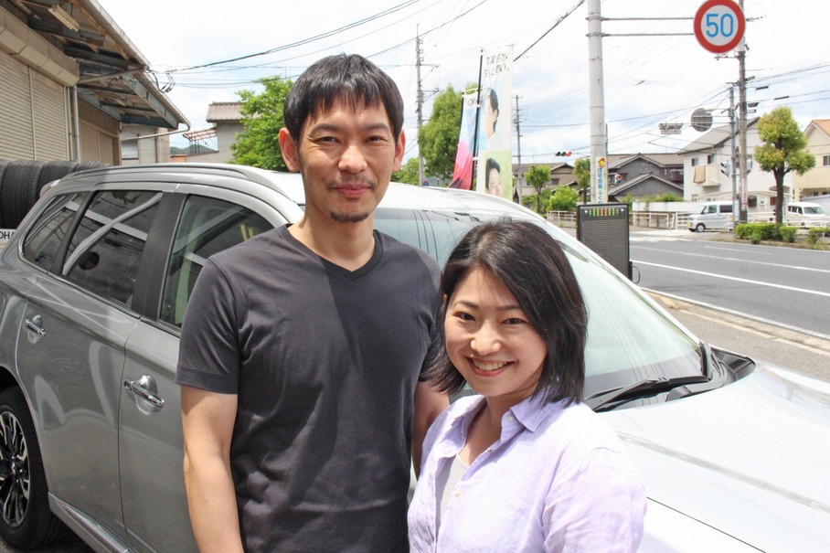 Car Audio Newcomer 三菱 アウトランダーphev オーナー 井上拓也さん By リクロス 前編 Push On Mycar Life