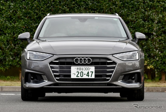 アウディ A4アバント 35 TFSI アドバンスト