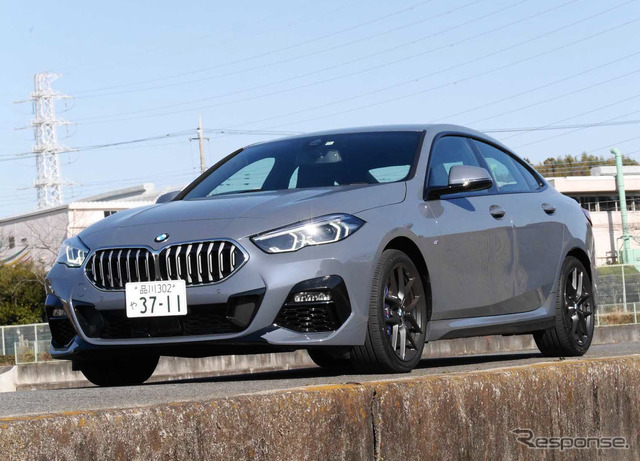 BMW 218iグランクーペ Mスポーツ