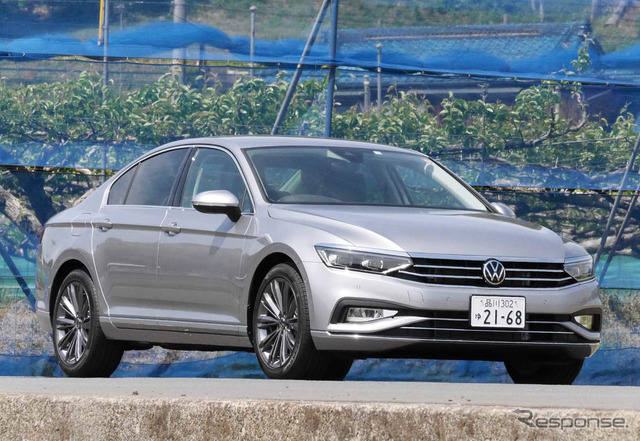 VW パサート TDI エレガンス・アドバンス