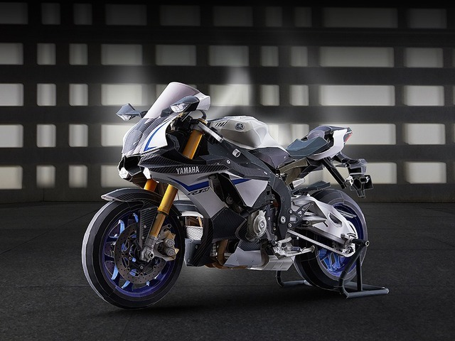 YZF-R1M